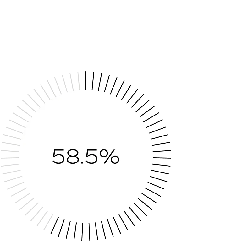 Example of line use at 2 px
