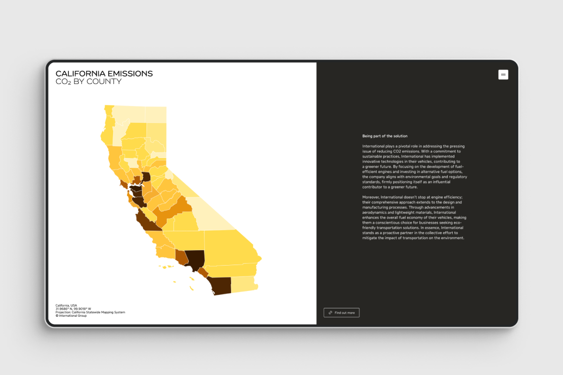 California emissions slides