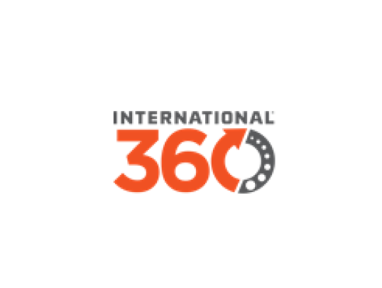 International 360 logo