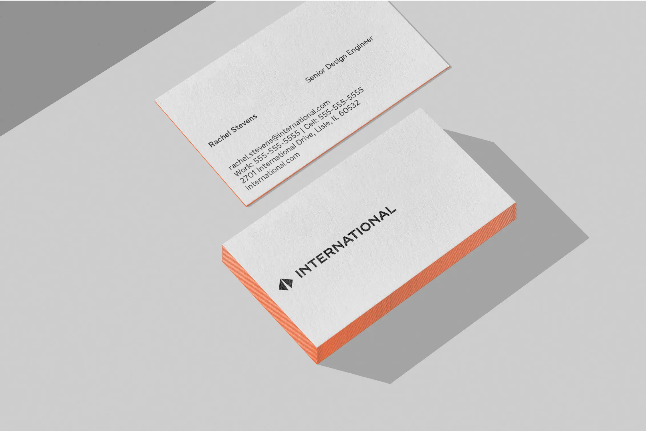 Business cards