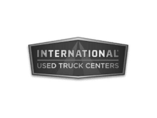 Used truck centers logo