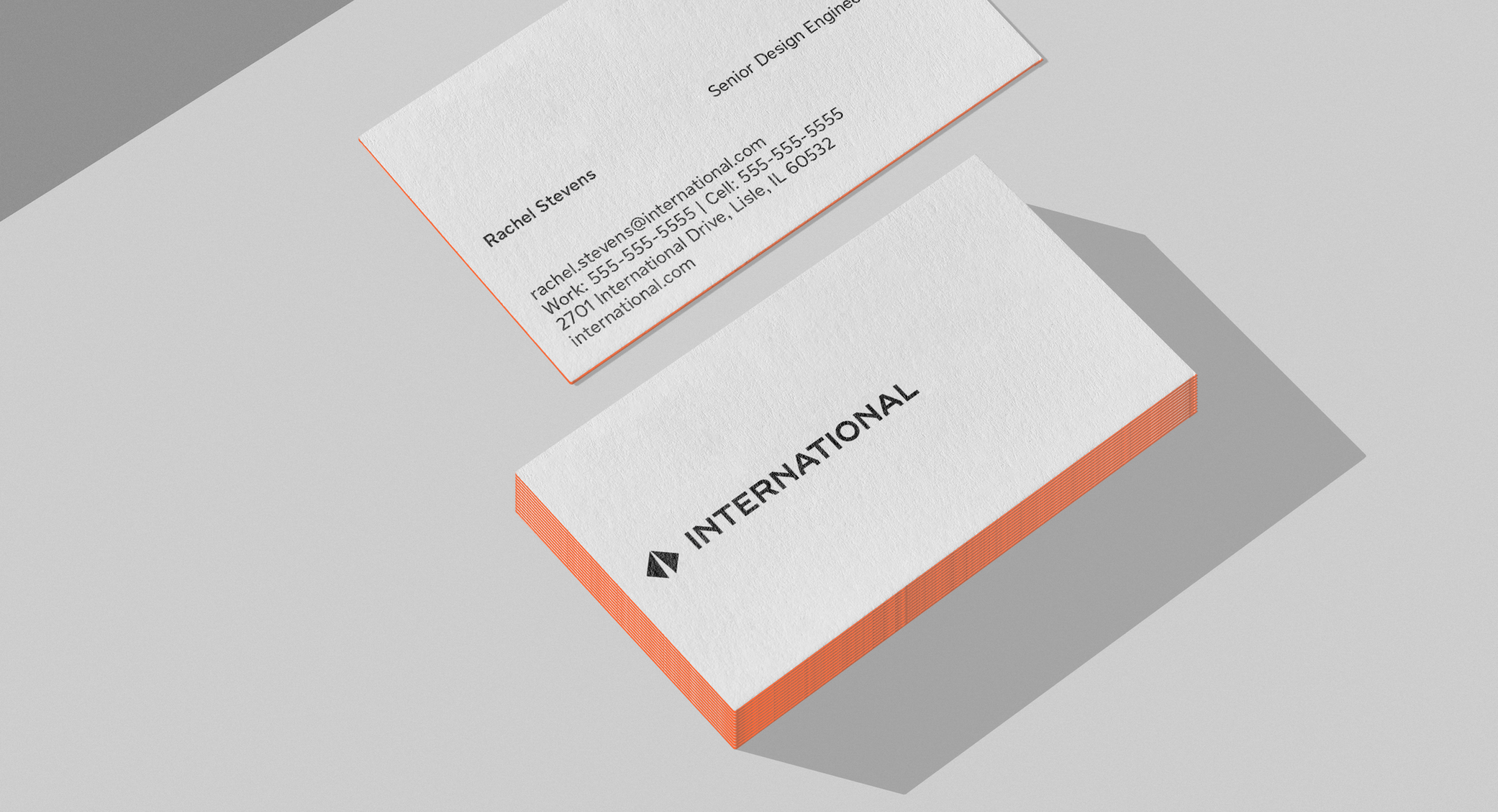 Business cards