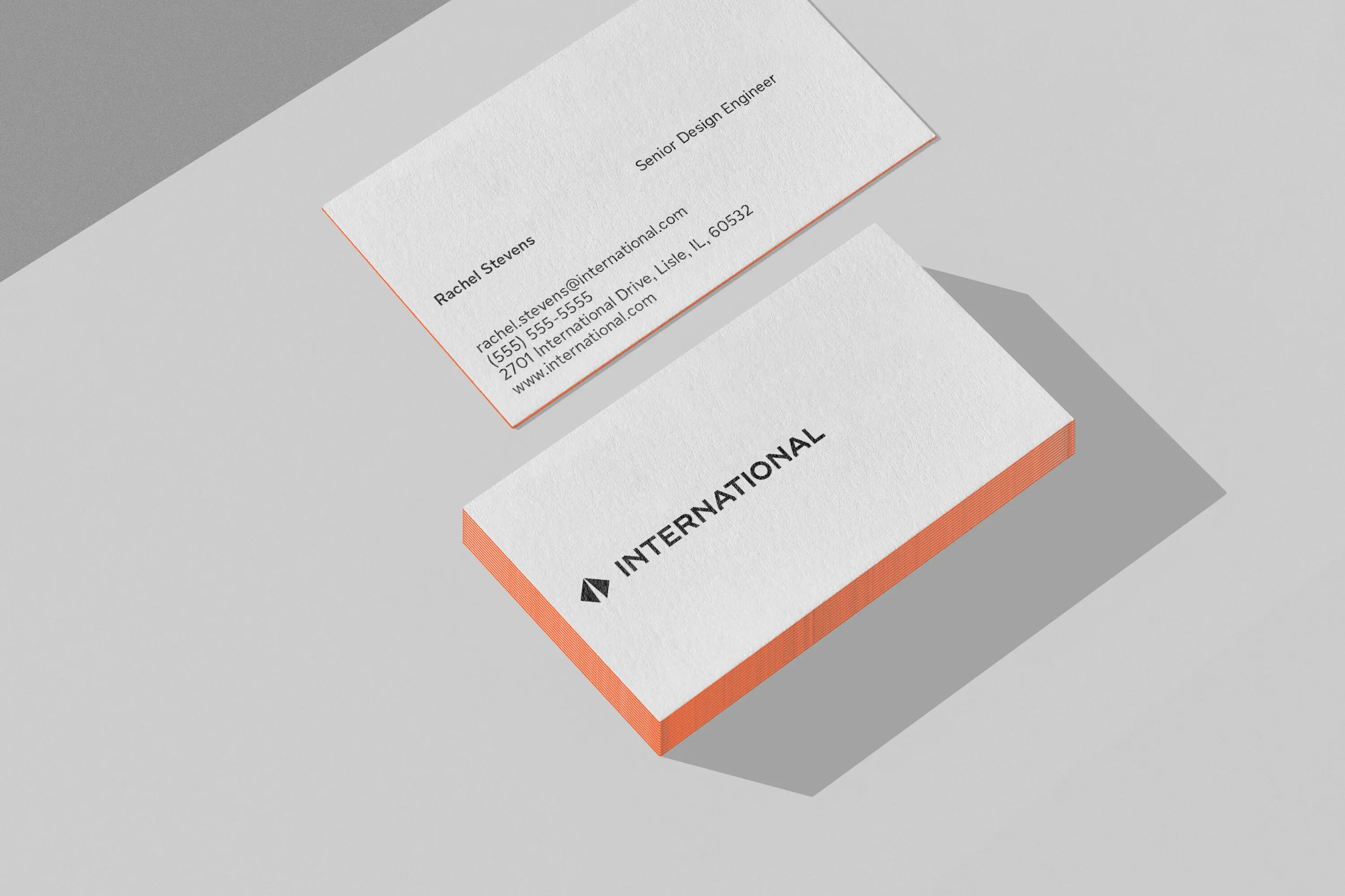 Business cards