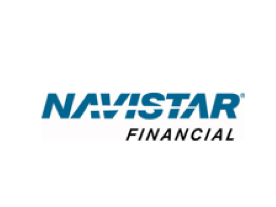 Navistar financial logo