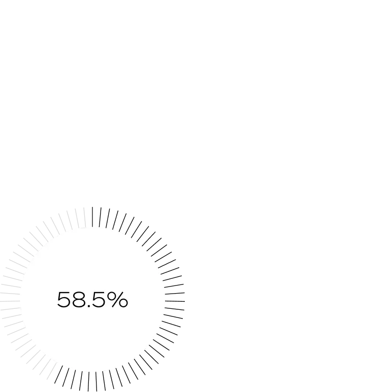 Example of line use at 1 px